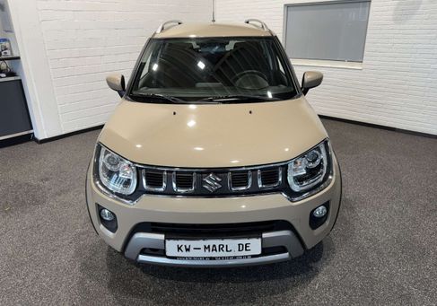 Suzuki Ignis, 2021 2