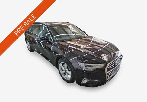 Audi A6, 2022 2