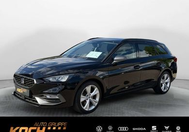 Seat Leon, 2023