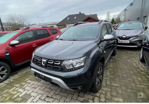 Dacia Duster, 2022