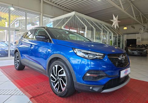 Opel Grandland X, 2018 2