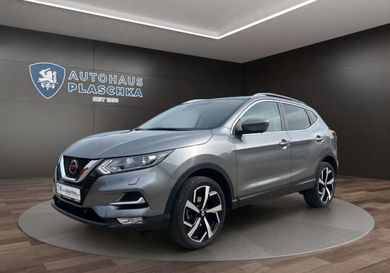 Nissan Qashqai, 2018
