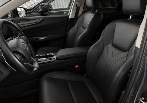 Lexus NX, 2022