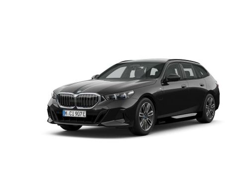 BMW 530, 2025