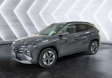 Hyundai Tucson, 2026