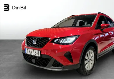 Seat Arona, 2023