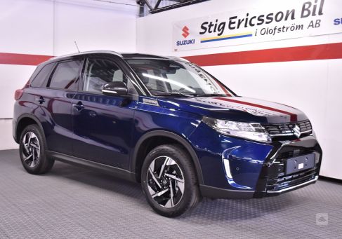 Suzuki Vitara, 2024