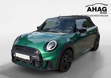 MINI Cooper Cabrio, 2023