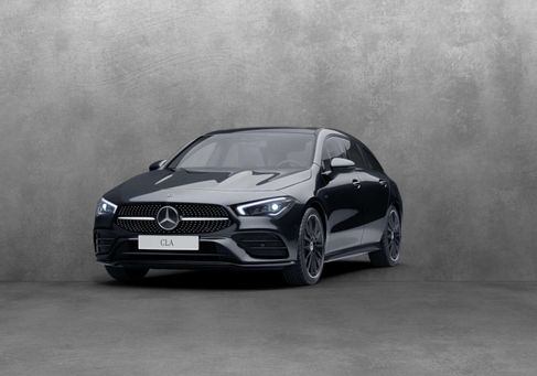 Mercedes-Benz CLA 250, 2021