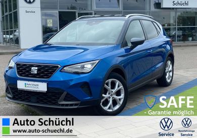 Seat Arona, 2023