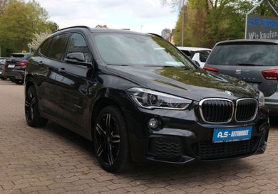 BMW X1, 2018