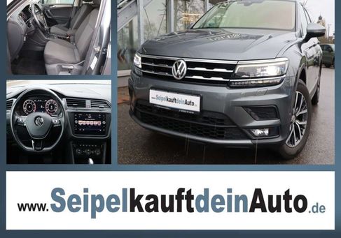 Volkswagen Tiguan Allspace, 2018