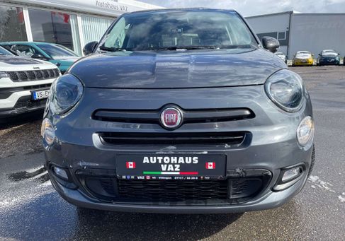 Fiat 500X, 2018