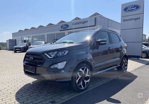 Ford EcoSport, 2023