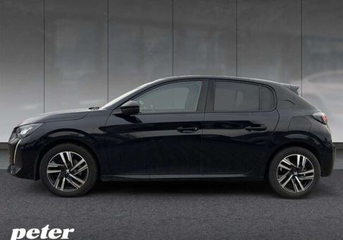 Peugeot 208, 2022