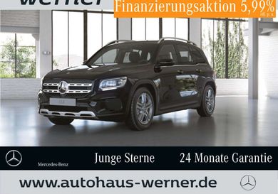 Mercedes-Benz GLB 180, 2021