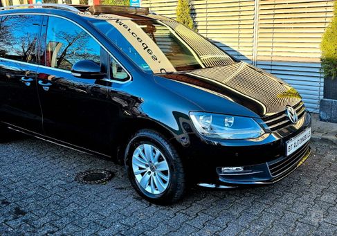 Volkswagen Sharan, 2017