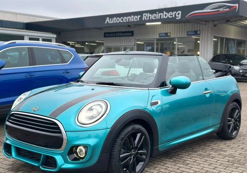 MINI John Cooper Works Cabrio, 2020