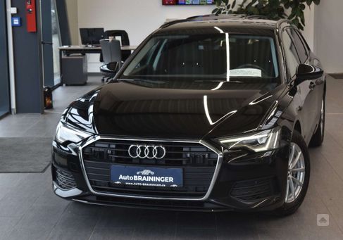 Audi A6, 2019