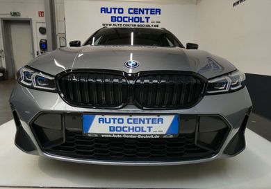 BMW 320, 2022