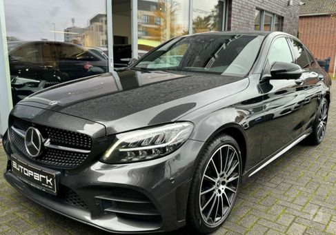 Mercedes-Benz C 300, 2020