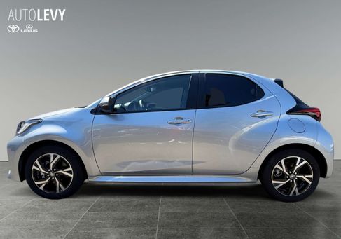 Toyota Yaris, 2025