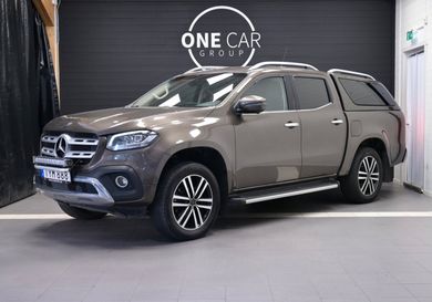 Mercedes-Benz, 2018