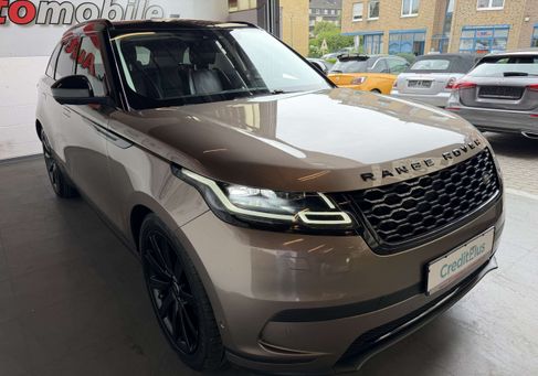 Land Rover Range Rover Velar, 2019