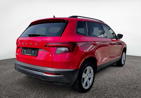 Skoda Karoq, 2019