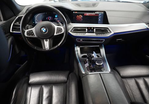 BMW X5, 2021