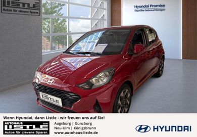 Hyundai i10, 2025