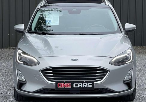 Ford Focus, 2020