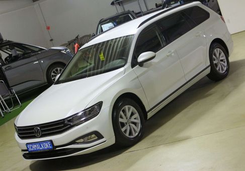 Volkswagen Passat Variant, 2022