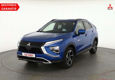 Mitsubishi Eclipse Cross, 2021