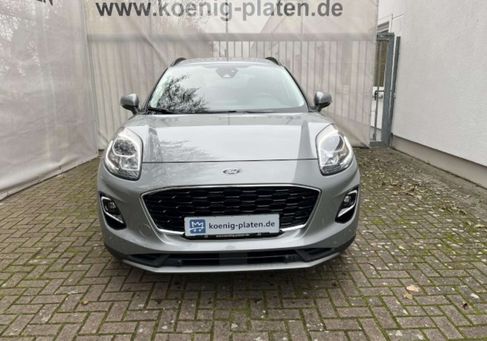Ford Puma, 2022