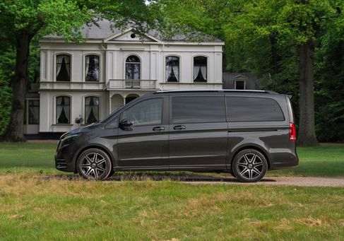 Mercedes-Benz V 250, 2023