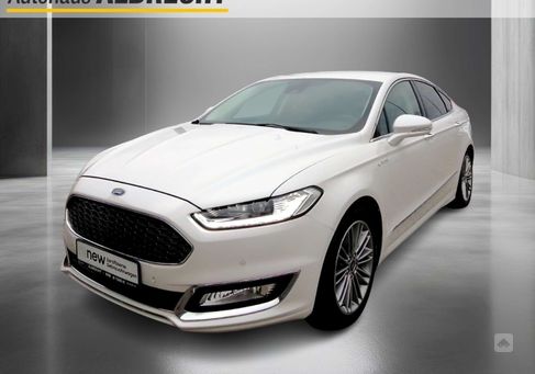 Ford Mondeo, 2018