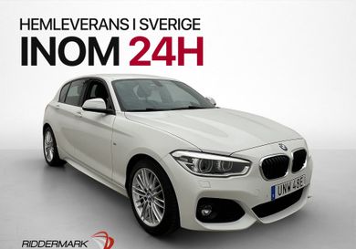 BMW 120, 2019