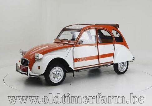 Citroën 2 CV, 1976