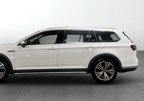 Volkswagen Passat, 2021