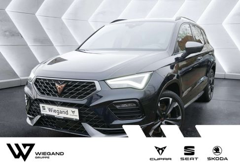 Cupra Ateca, 2021