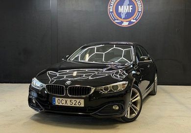 BMW 420 Gran Coupé, 2017