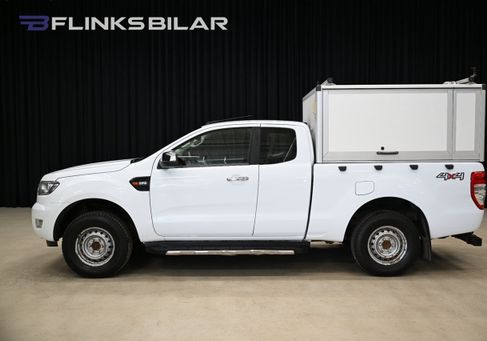 Ford Ranger, 2018