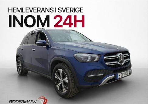 Mercedes-Benz GLE 350, 2021