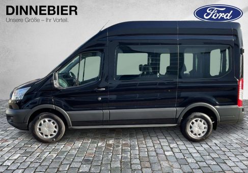 Ford Transit, 2019