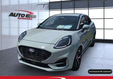 Ford Puma, 2024