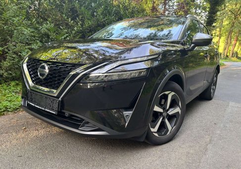Nissan Qashqai, 2022 3