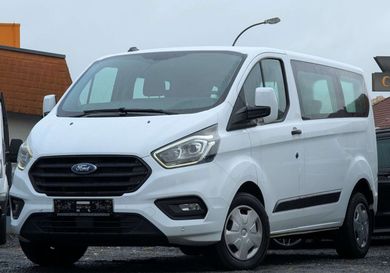 Ford Transit Custom, 2022