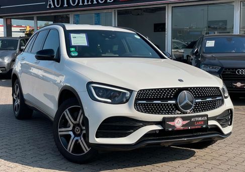 Mercedes-Benz GLC 300, 2019