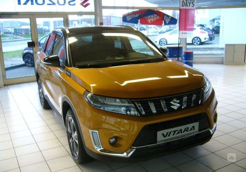 Suzuki Vitara, 2024